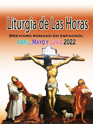 cover image of Liturgia de las Horas Breviario romano